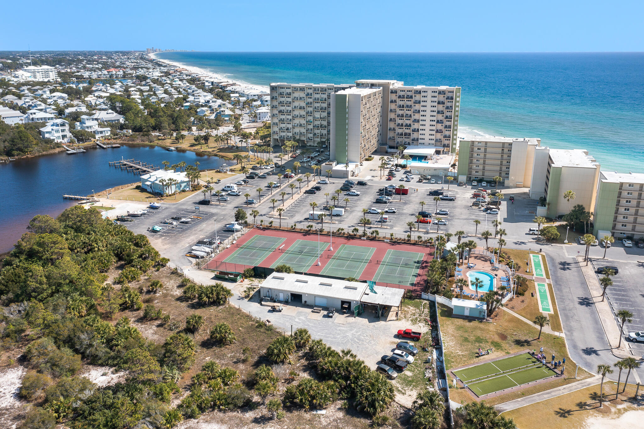 23223 Front Beach Road, Unit 113 Panama City Beach, FL 32413 - Photo 60 of 67 a city view