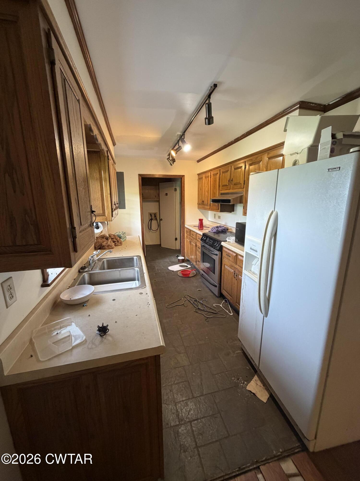 1321 Old Humboldt Road Jackson, TN 38305 - Photo 31 of 31 In law kitchen