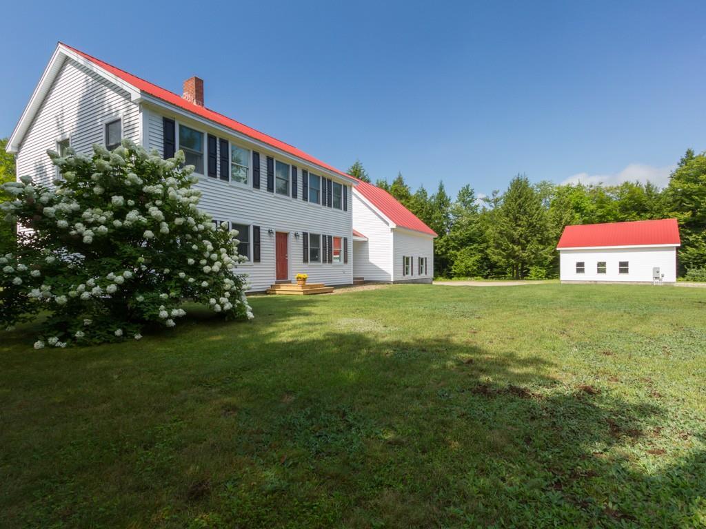 Welcome home! This spacious colonial...