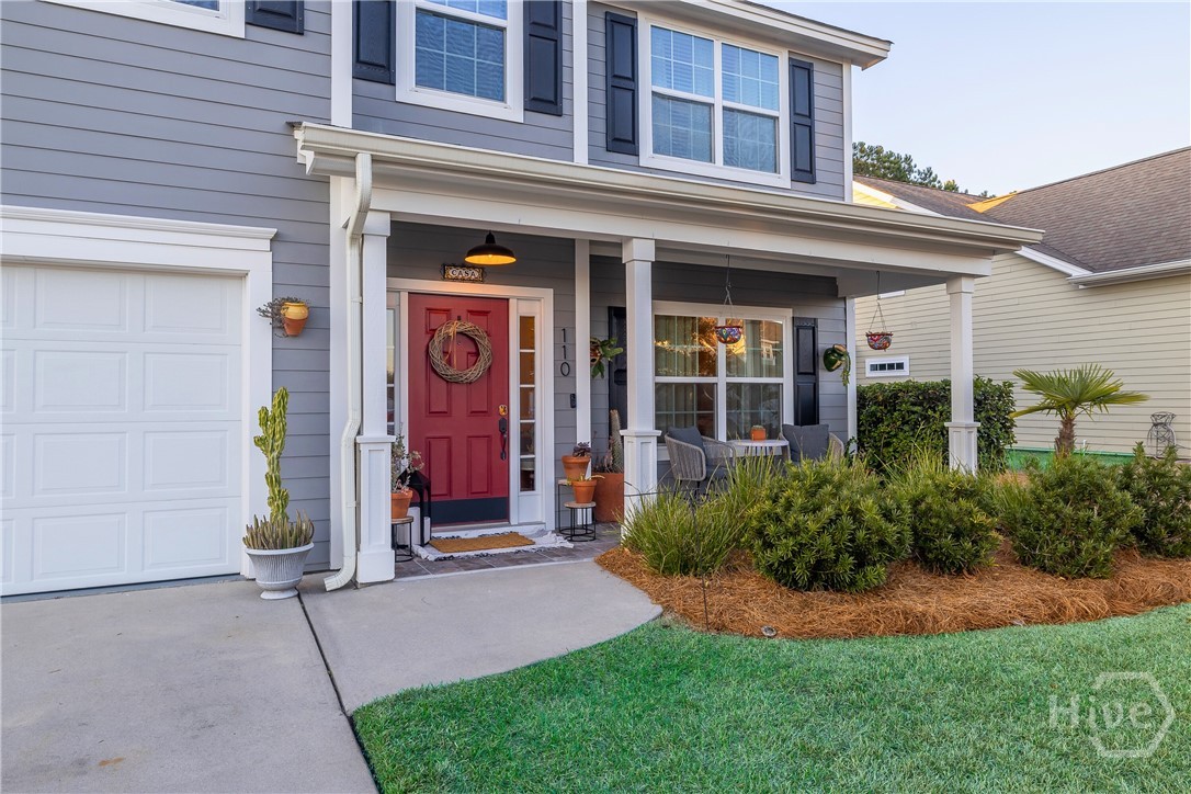 110 Belle Gate Drive Pooler, GA 31322 - Photo 2 of 44