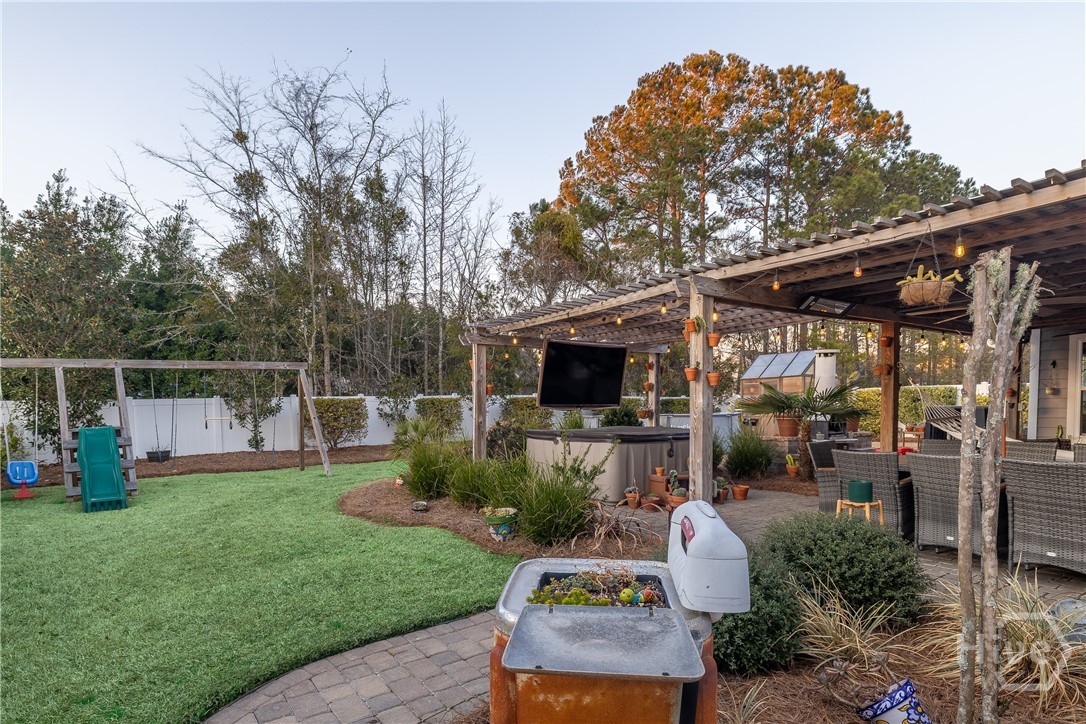 110 Belle Gate Drive Pooler, GA 31322 - Photo 34 of 44