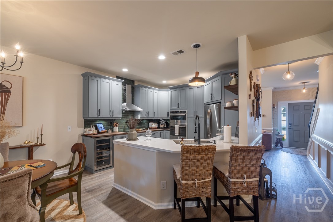 110 Belle Gate Drive Pooler, GA 31322 - Photo 6 of 44