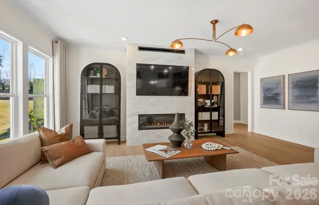 $614,054 | 1560 Gossage Lane Northwest, Concord, NC 28027