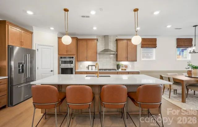 $614,054 | 1560 Gossage Lane Northwest, Concord, NC 28027