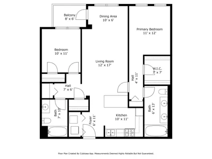 $324,900 | 1155 West Roosevelt Road, Unit 406, Chicago, IL 60608