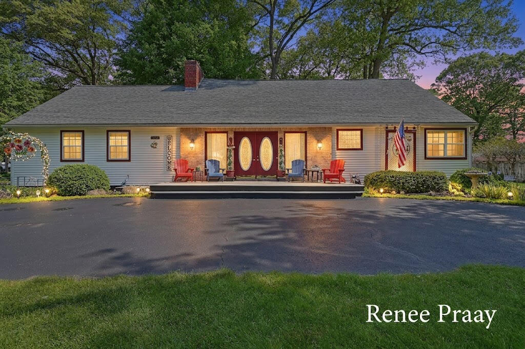 2816 Green Ridge Avenue Muskegon, MI 49445 - Photo 1 of 38 2_Twilight