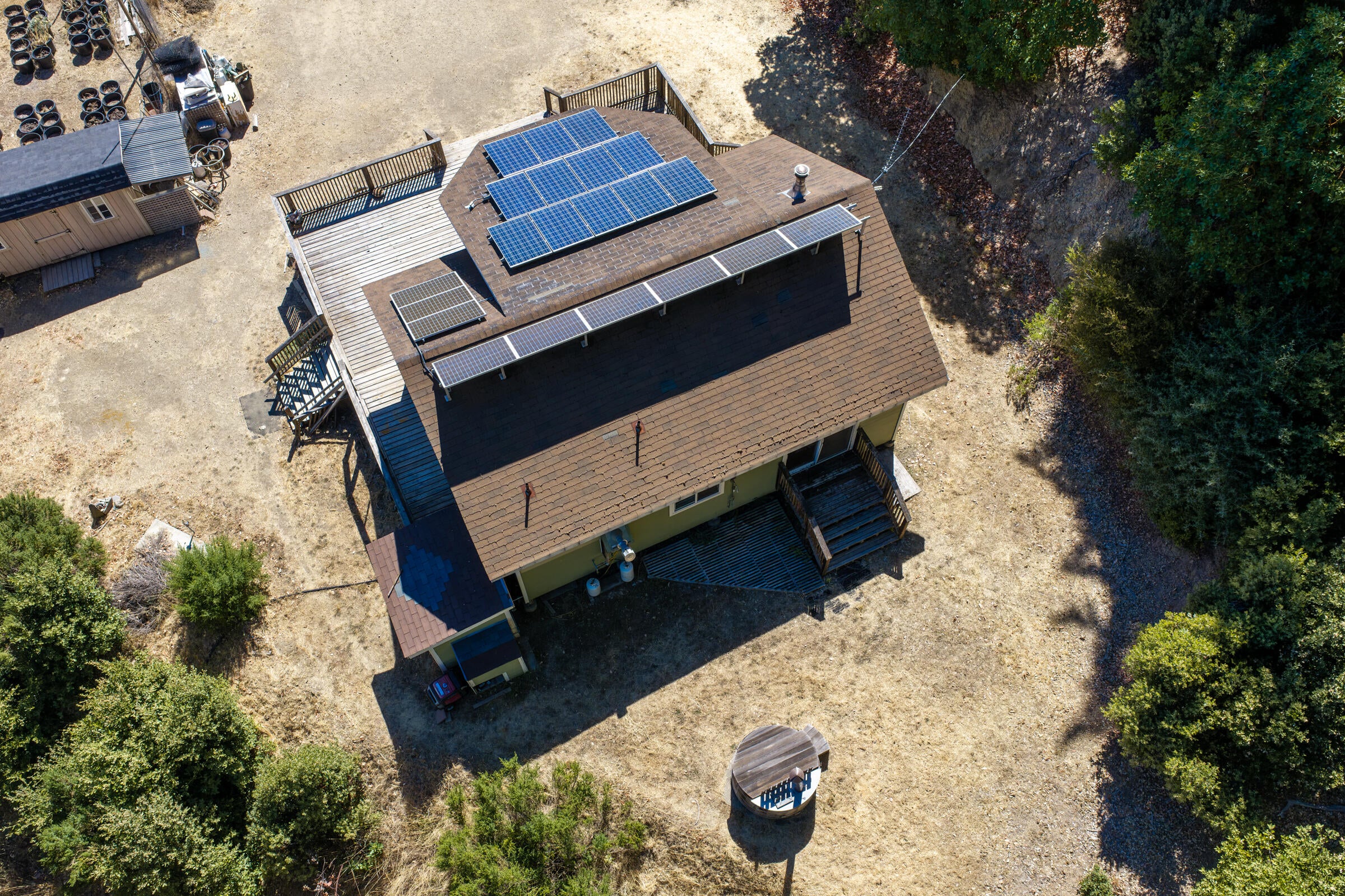 0 Mattole Road Petrolia, CA 95558 - Photo 12 of 130 Gallery Image 12