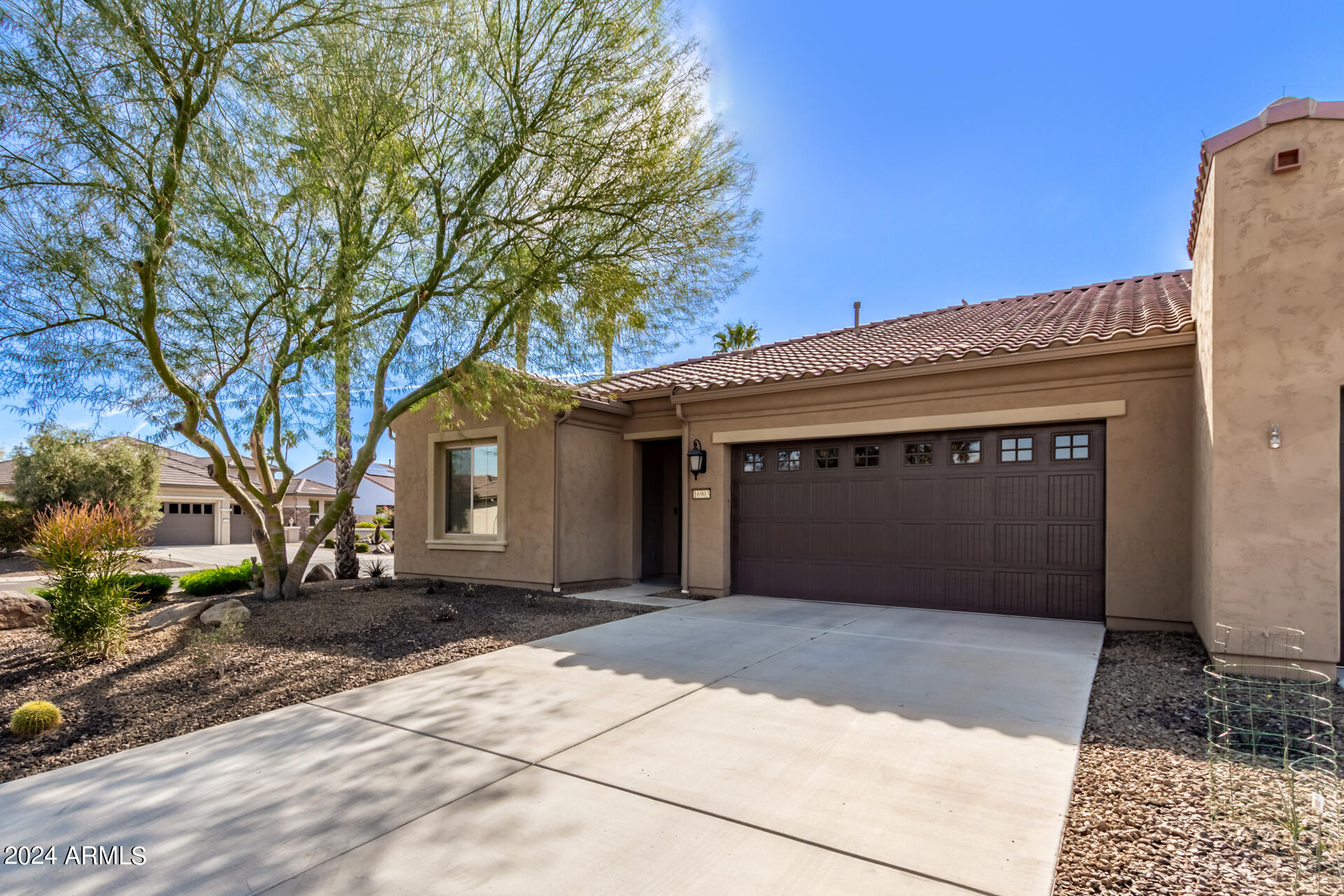 16903 West Granada Road Goodyear, AZ 85395 - Photo 1 of 15 Front view