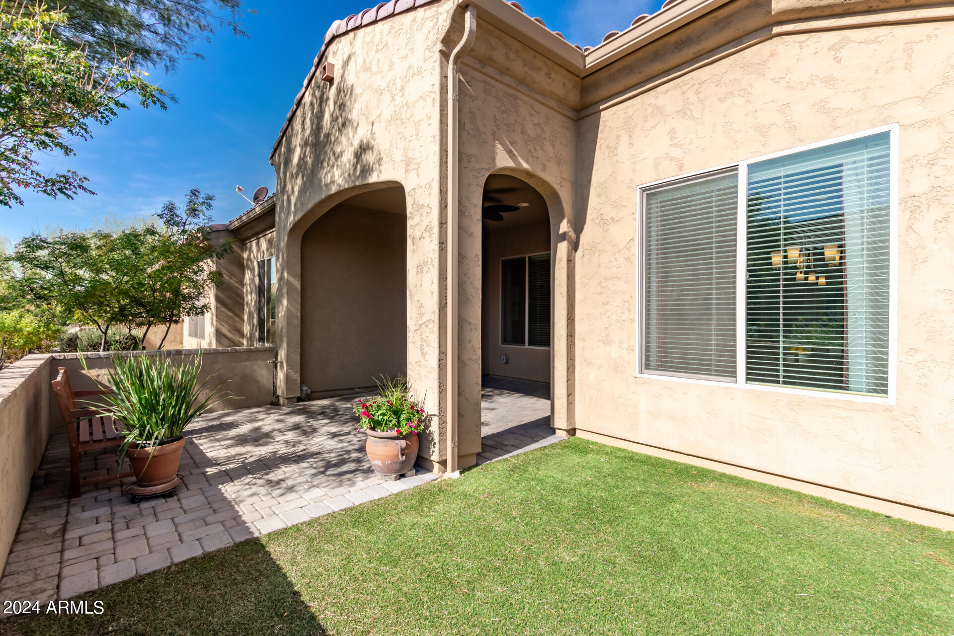 16903 West Granada Road Goodyear, AZ 85395 - Photo 15 of 15 Courtyard view 2