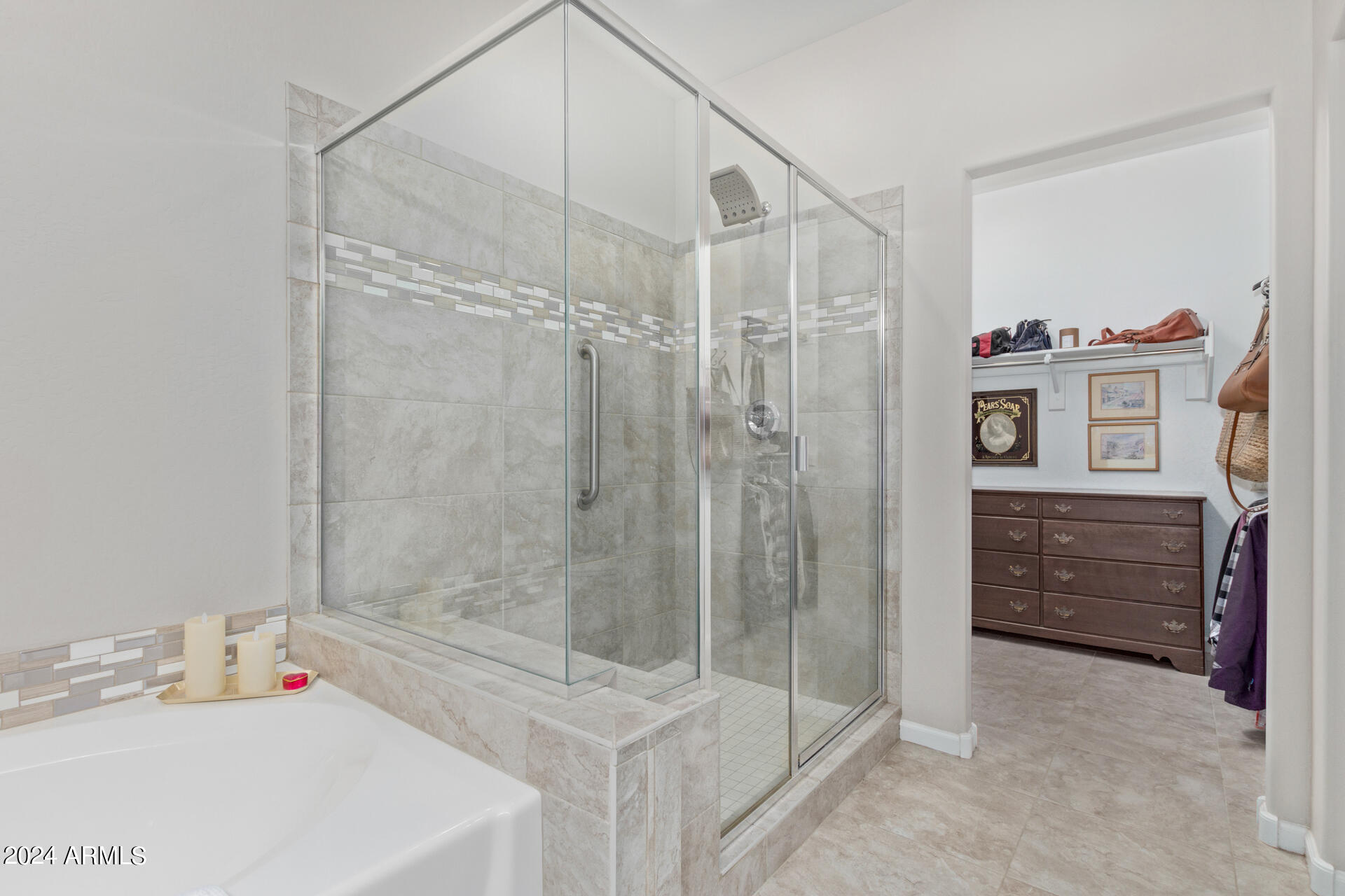 16903 West Granada Road Goodyear, AZ 85395 - Photo 9 of 15 Primary shower