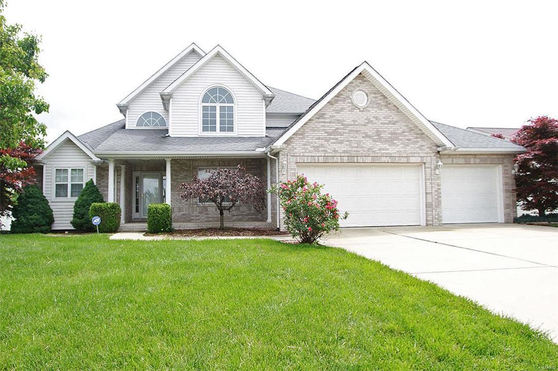 1244 Fox Ridge Court Shiloh, IL 62221 - Photo 1 of 68 Gallery Image 1