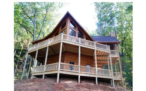 12 Stanley Creek Road Cherry Log, GA 30522 - Photo 1 of 1 Main View