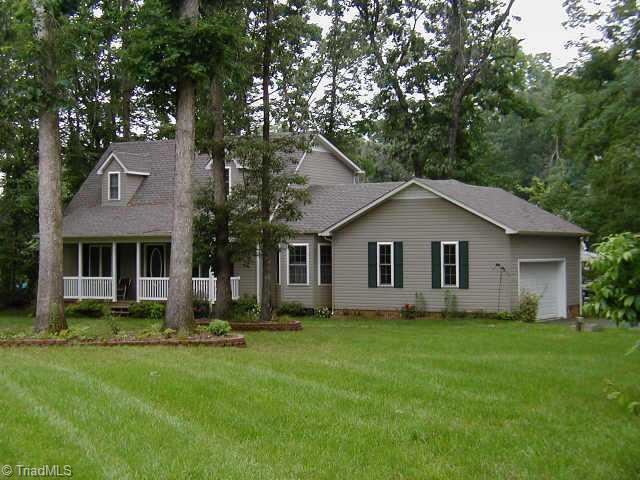 Exterior Front. 