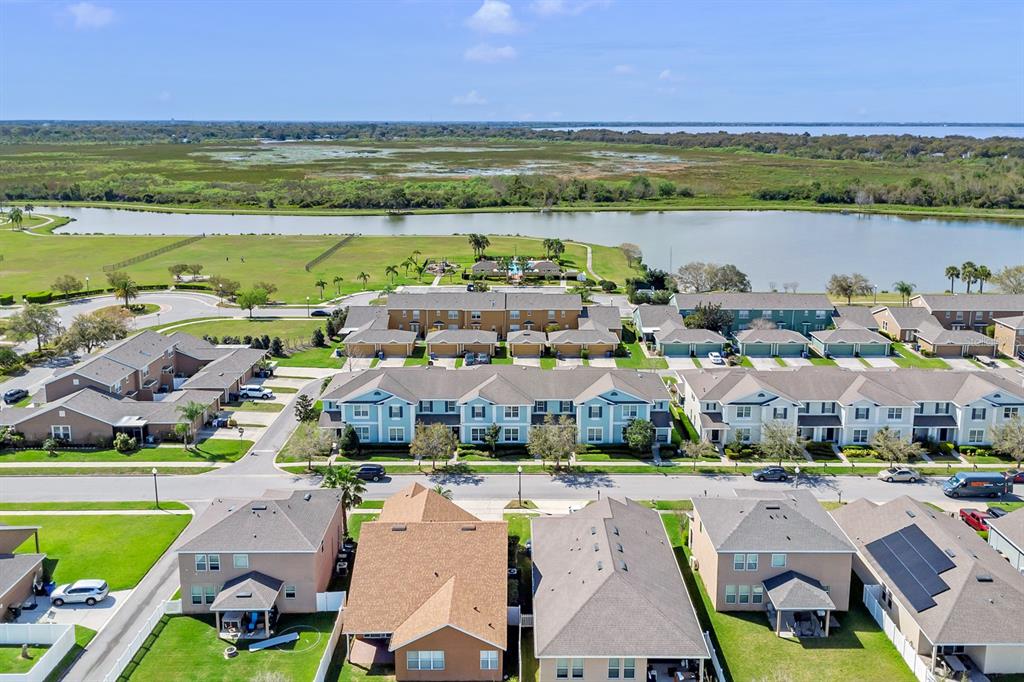 1578 Softshell Street St. Cloud, FL 34771 - Photo 21 of 27 a view of a city with an ocean view
