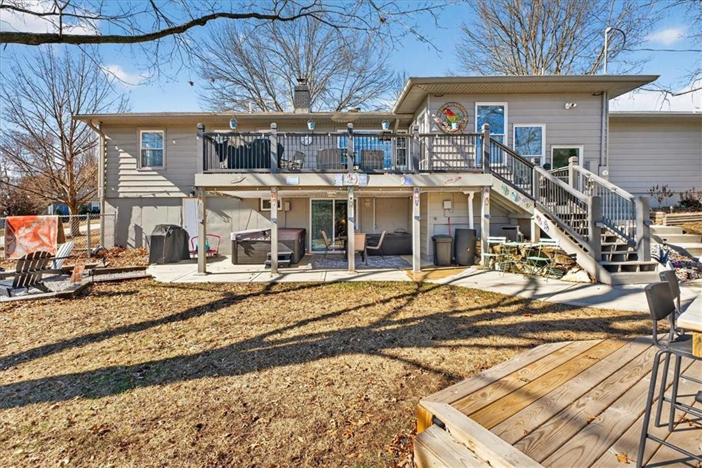 29 Fulkerson Circle Liberty, MO 64068 - Photo 75 of 79