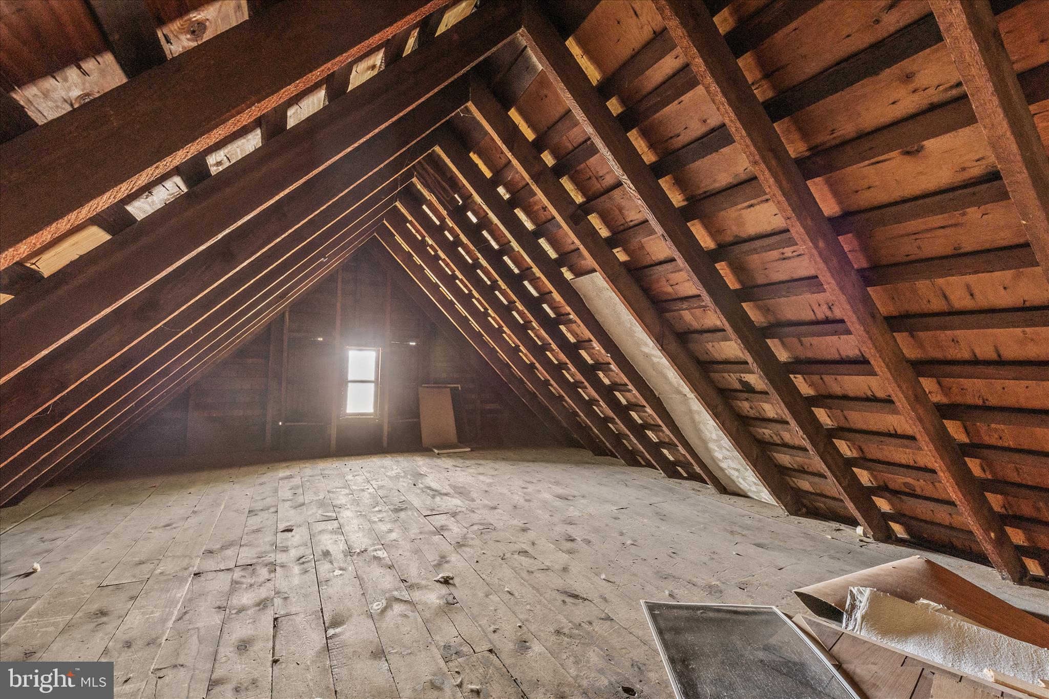 220 Locust Street Hanover, PA 17331 - Photo 29 of 42 3rd Floor - Attic
