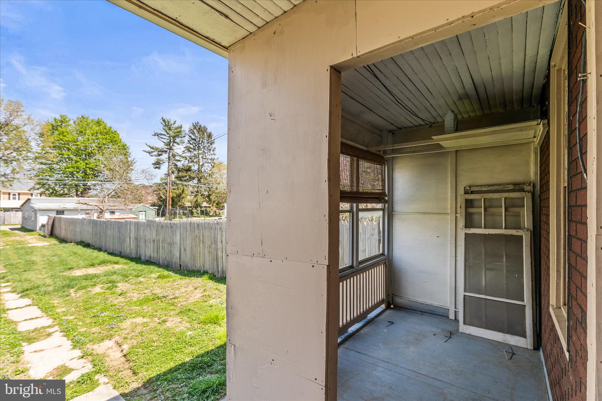 220 Locust Street Hanover, PA 17331 - Photo 30 of 42 Back Porch