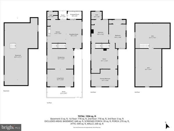 $159,900 | 220 Locust Street, Hanover, PA 17331