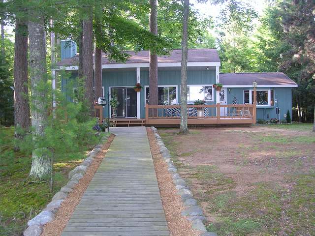 7765 4 Mile Lake Road Three Lakes, WI 54562 - Photo 13 of 18 Gallery Image 13