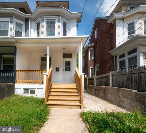$309,900 | 221 Highland Avenue, Trenton, NJ 08618
