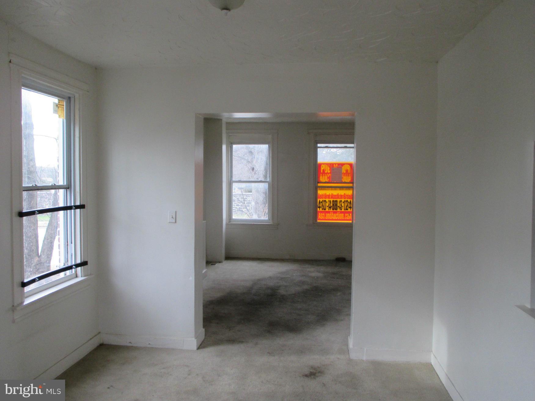2201 Belair Road Baltimore, MD 21213 - Photo 4 of 10 Dining Room