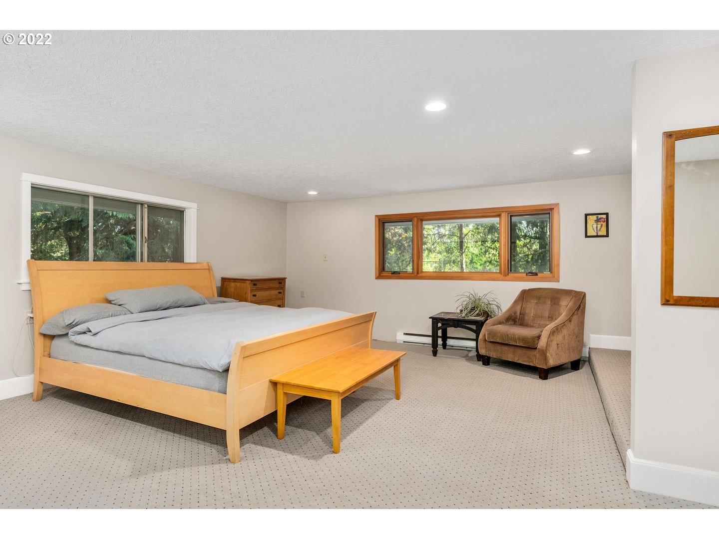 602 South Palatine Hill Road Portland, OR 97219 - Photo 11 of 30 Bedroom, Primary