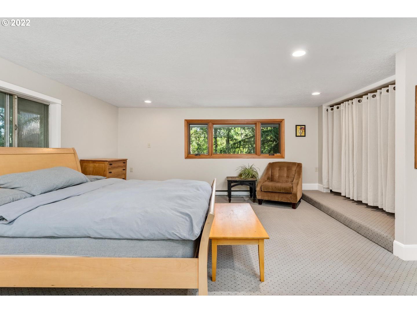 602 South Palatine Hill Road Portland, OR 97219 - Photo 12 of 30 Bedroom, Primary