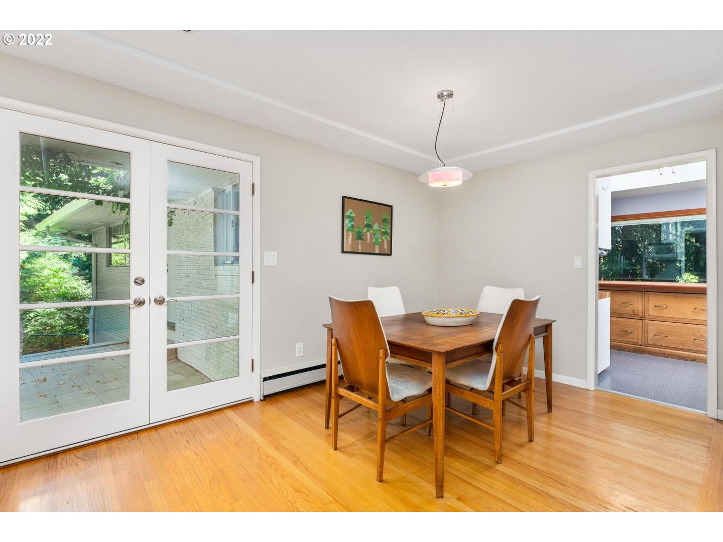 602 South Palatine Hill Road Portland, OR 97219 - Photo 7 of 30 Dining Room