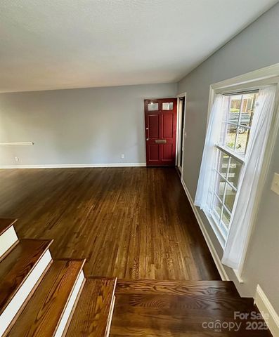 a view of wooden floor in a room