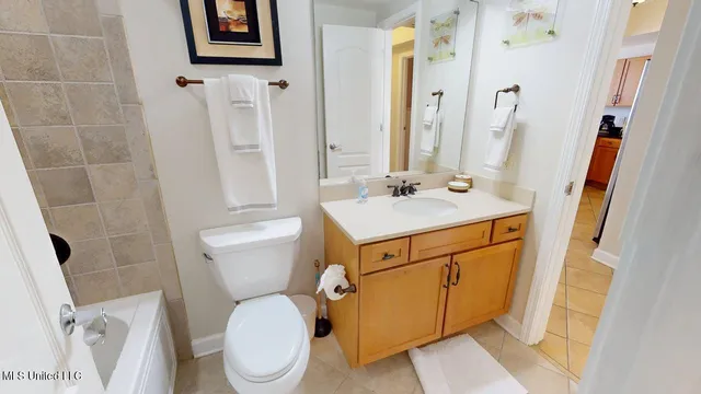 $2,875 | 1200 Beach Drive, Unit 306, Gulfport, MS 39507