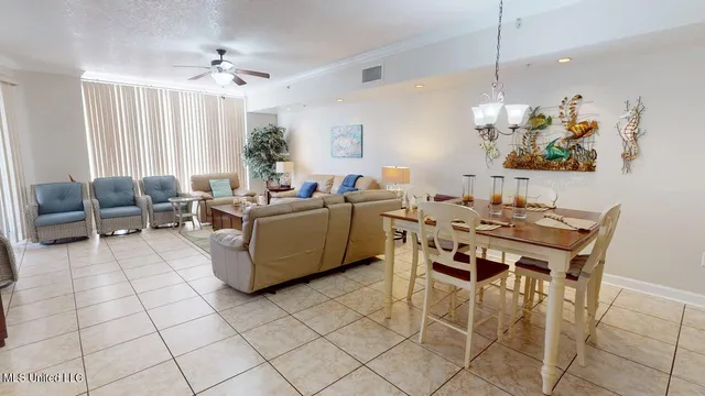 $2,875 | 1200 Beach Drive, Unit 306, Gulfport, MS 39507