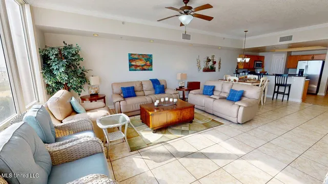 $2,875 | 1200 Beach Drive, Unit 306, Gulfport, MS 39507