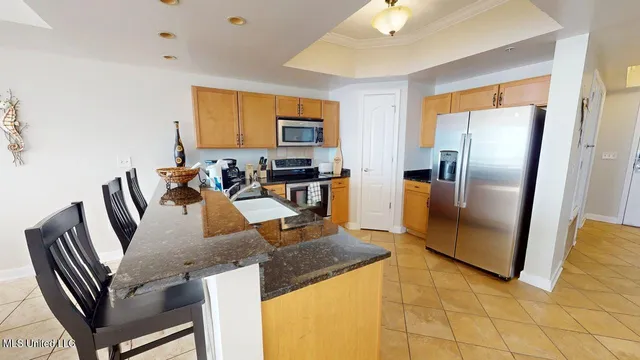 $2,875 | 1200 Beach Drive, Unit 306, Gulfport, MS 39507