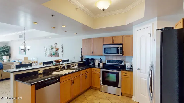 $2,875 | 1200 Beach Drive, Unit 306, Gulfport, MS 39507