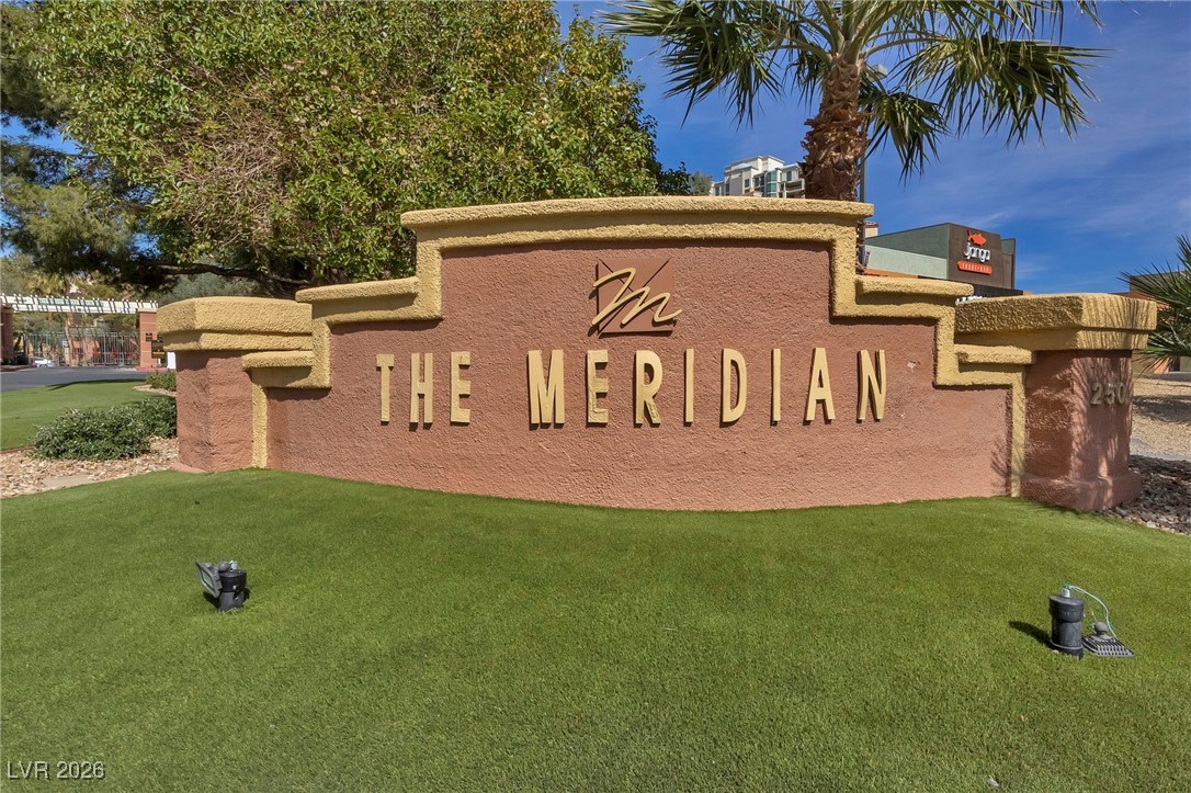 230 East Flamingo Road, Unit 310 Las Vegas, NV 89169 - Photo 1 of 27 THE MERIDIAN COMPLEX