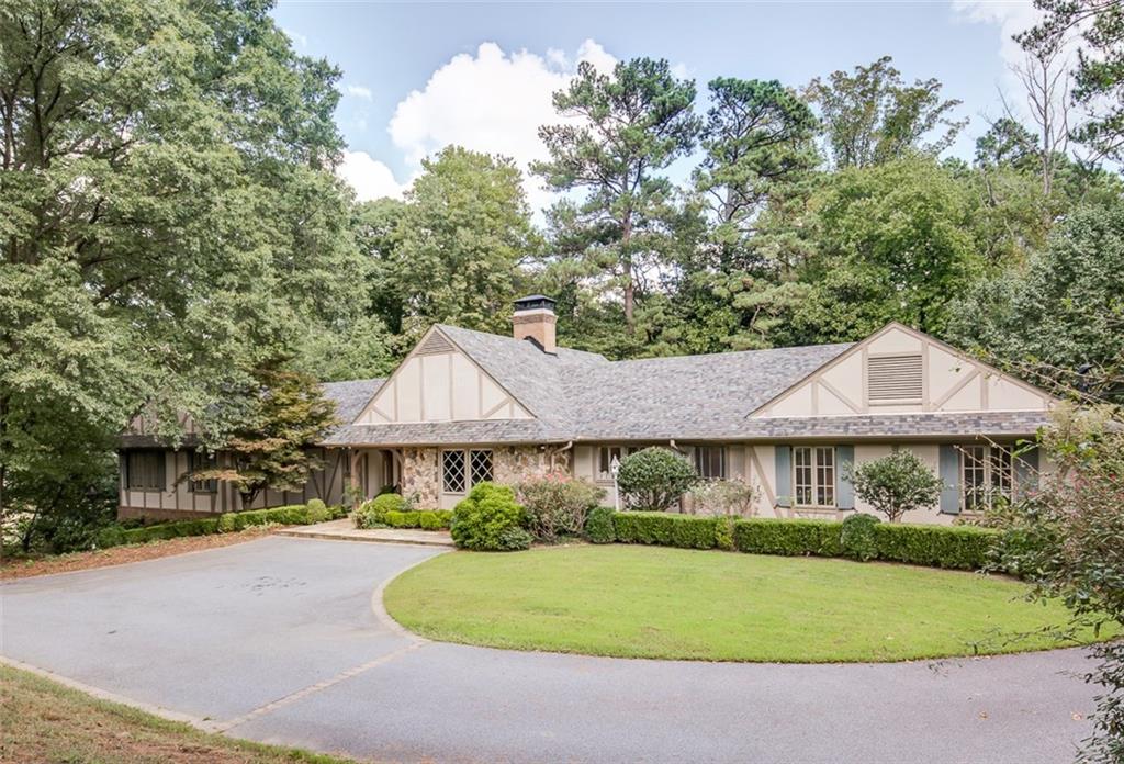 4227 Sentinel Post Road Northwest Atlanta, GA 30327 - Photo 1 of 1