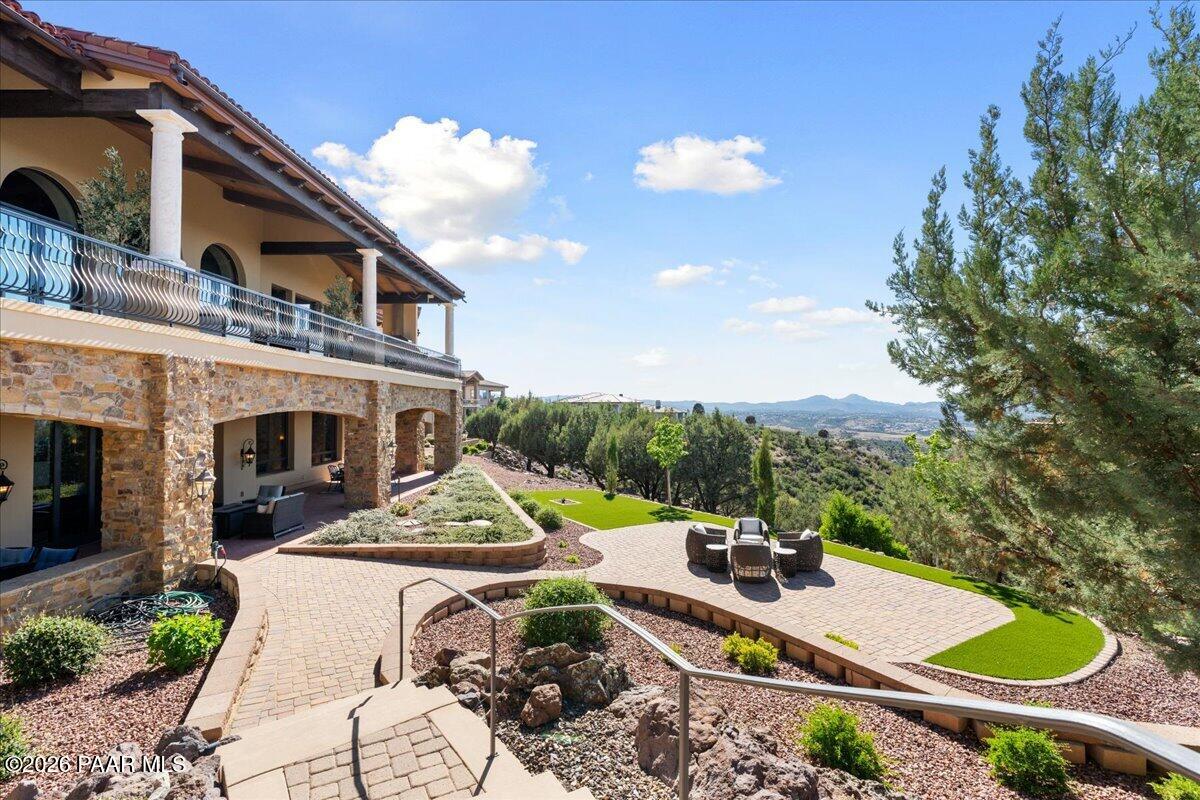 3350 Bar-Circle-A Road Prescott, AZ 86301 - Photo 164 of 181 170-Backyard