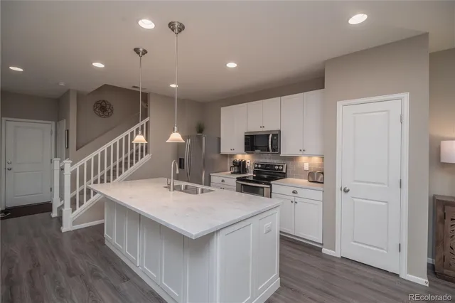 $565,000 | 15280 West 69th Circle, Unit B, Arvada, CO 80007