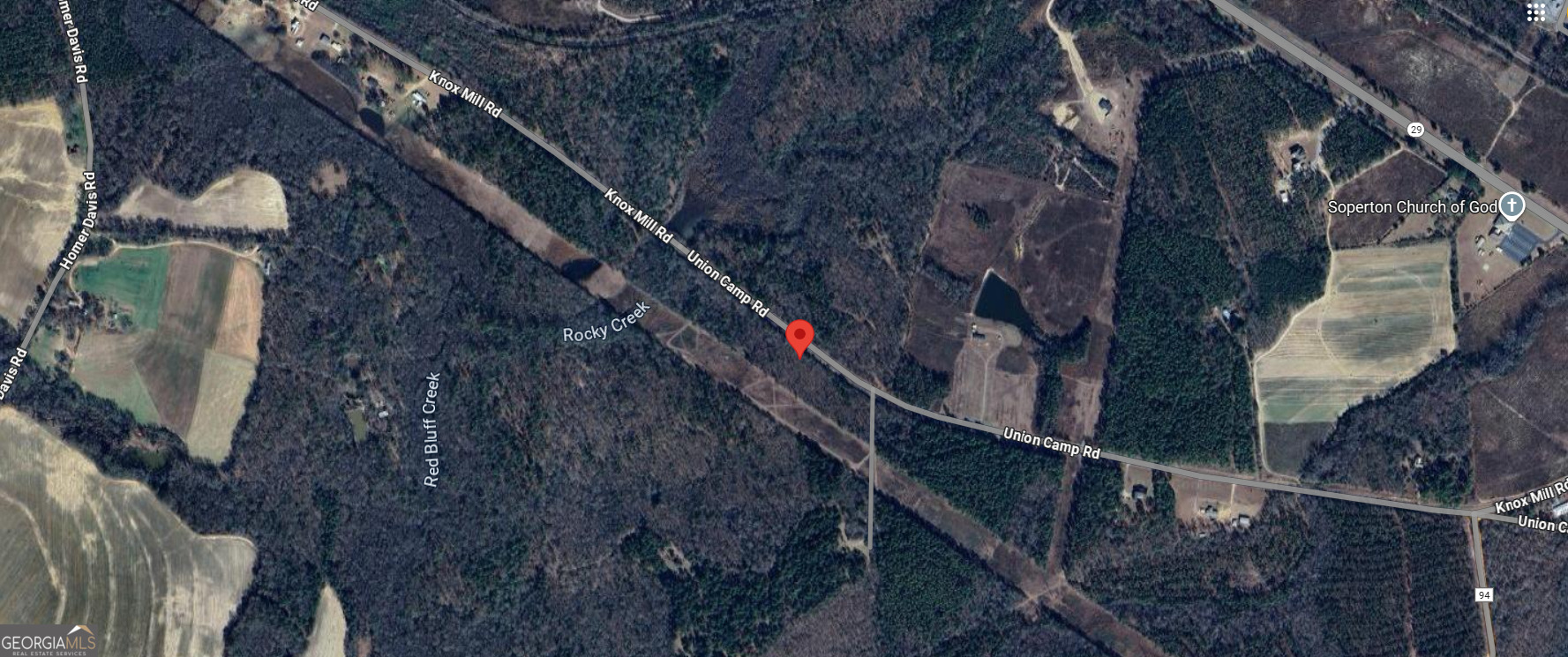 0 Knox Mill Road Soperton, GA 30457 - Photo 2 of 3