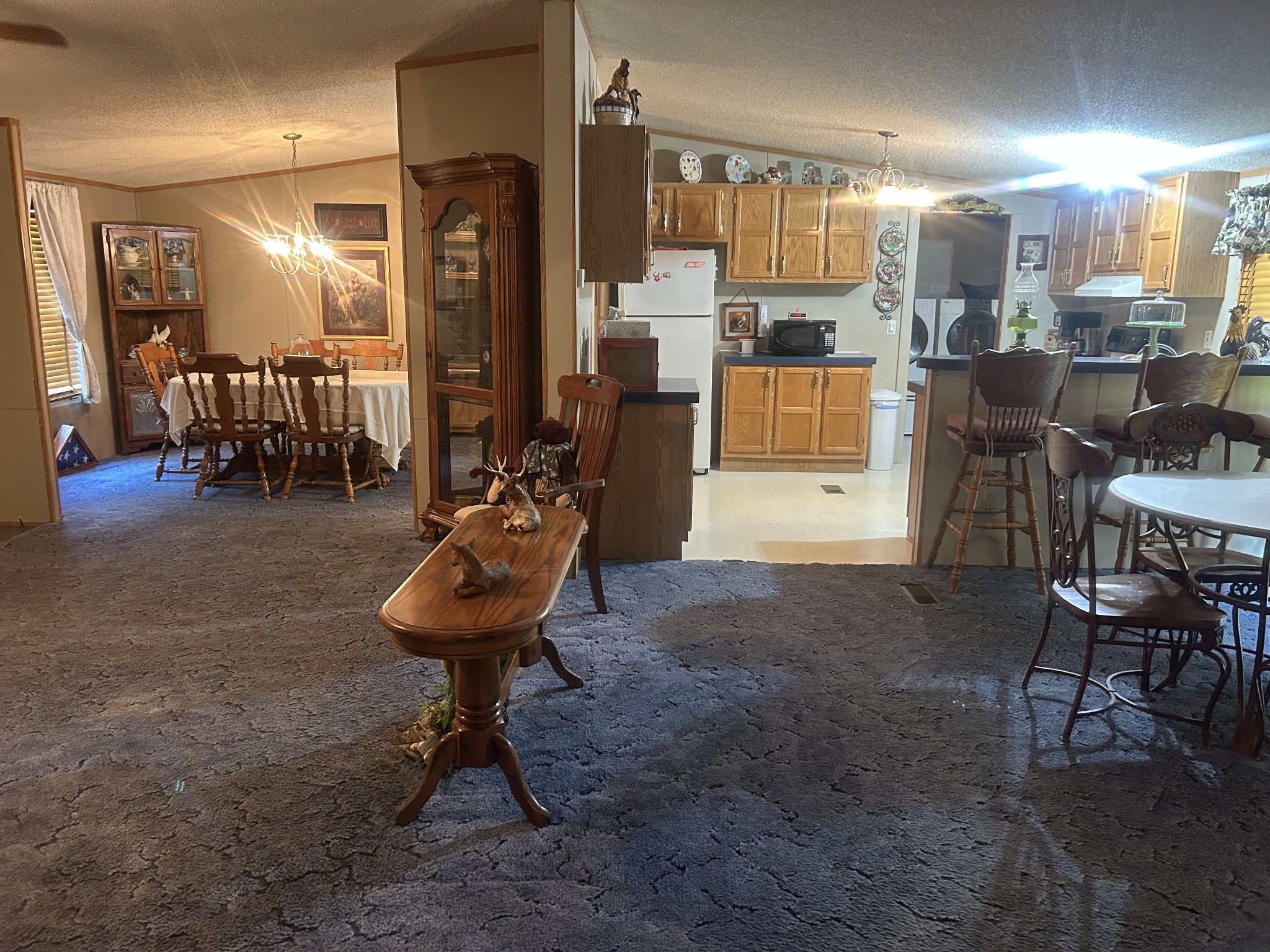 550 Sales Landing Road Camden, TN 38320 - Photo 27 of 27 a room with lots of chairs and mirrors