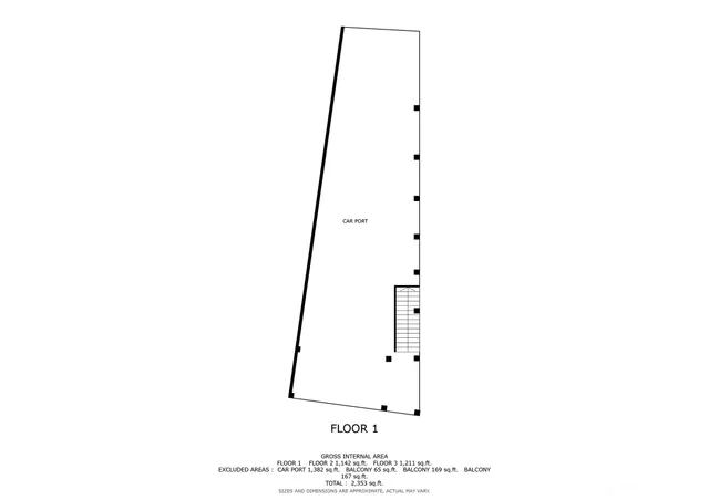 $446,900 | 1113 San Jacinto Street, La Porte, TX 77571