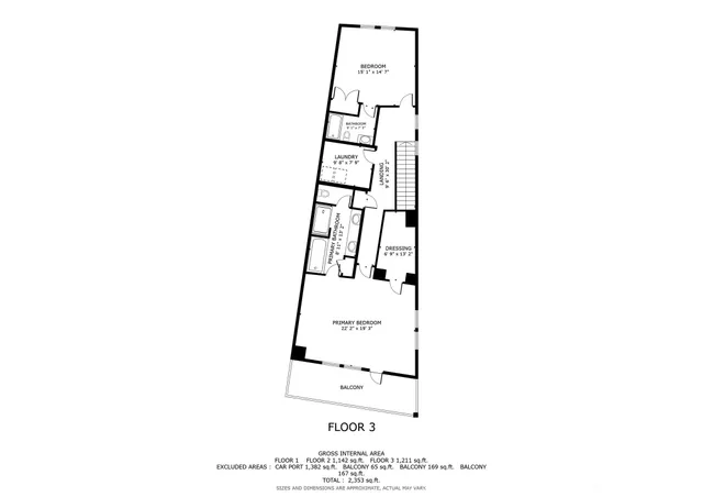 $446,900 | 1113 San Jacinto Street, La Porte, TX 77571