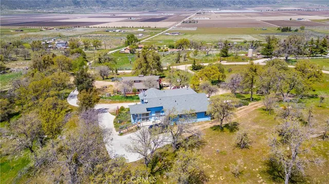 a view of a city with an ocean