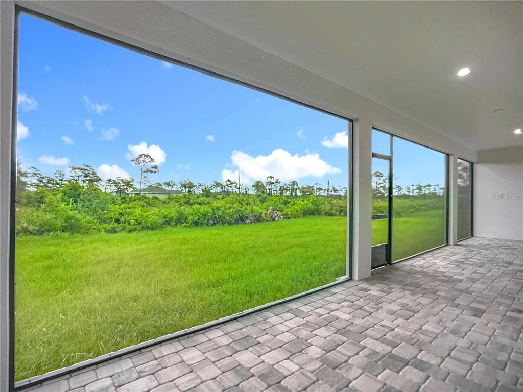 15 Heave Lane Placida, FL 33946 - Photo 59 of 70 a view of a garden with an outdoor space