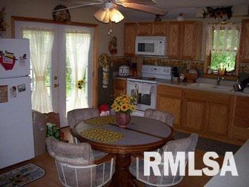 12 Mitchell Drive Wayne City, IL 62895 - Photo 5 of 16