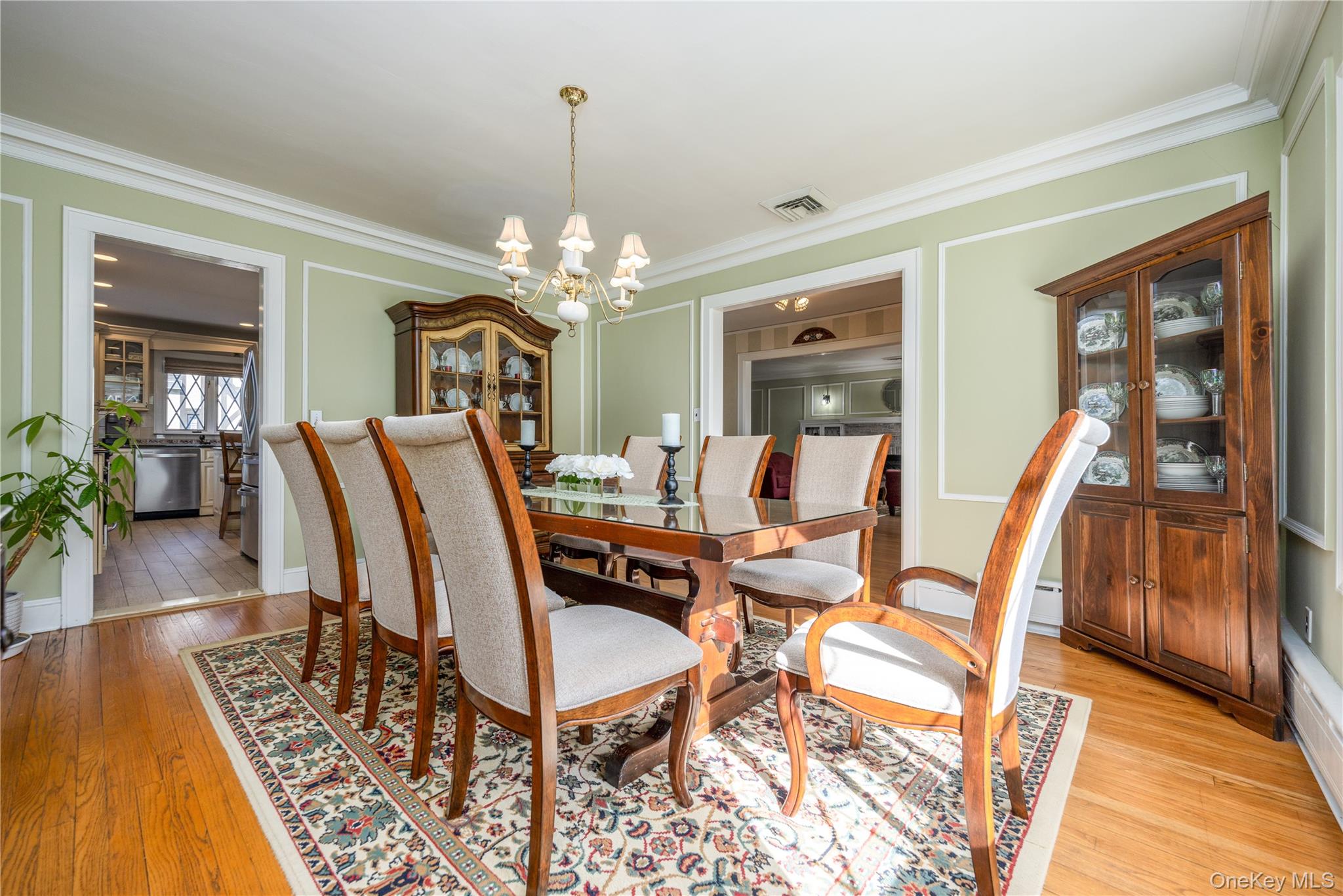 159 Fenimore Road New Rochelle, NY 10804 - Photo 8 of 37 Generous formal dining room