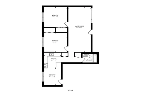 $250,000 | 3938 North Keeler Avenue, Unit 2W, Chicago, IL 60641