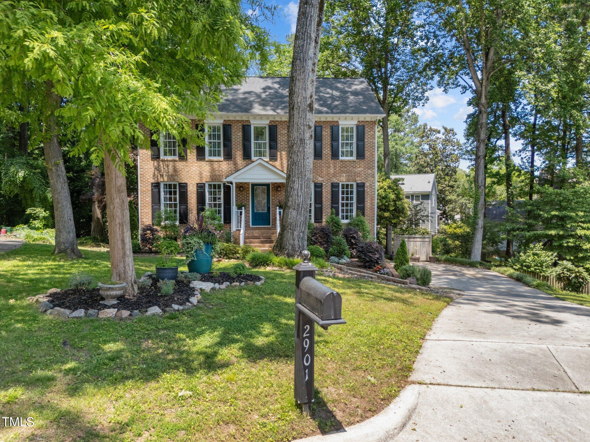 2901 Ceremonial Court Raleigh, NC 27615 - Photo 36 of 38 34