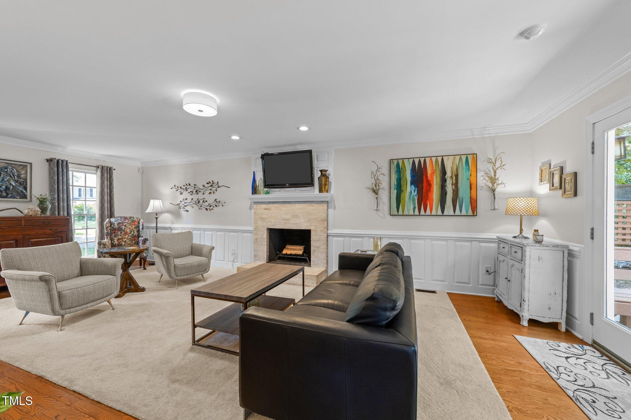 2901 Ceremonial Court Raleigh, NC 27615 - Photo 8 of 38 8