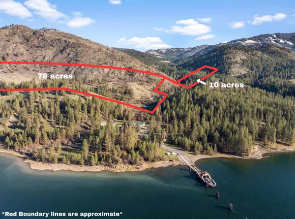 $1,298,000 | Undisclosed Address, Gifford, WA 99131